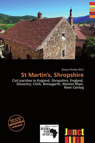 St Martin's, Shropshire