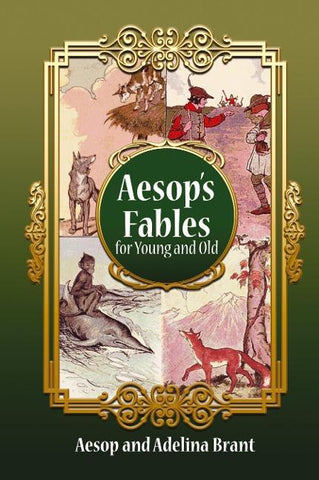 Italian-English Aesop's Fables for Young and Old