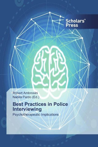 Best Practices in Police Interviewing