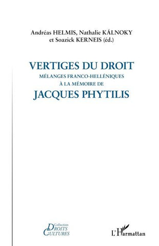 Vertiges du droit