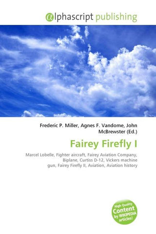Fairey Firefly I