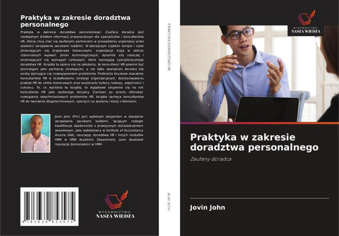 Praktyka w zakresie doradztwa personalnego