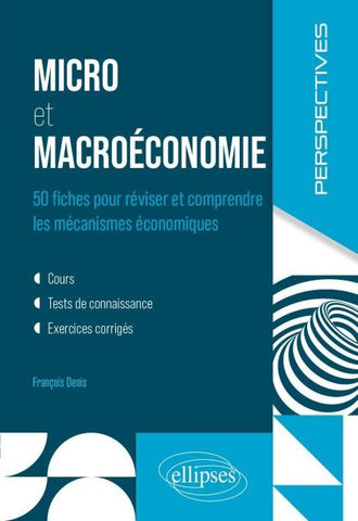 Micro et macroéconomie