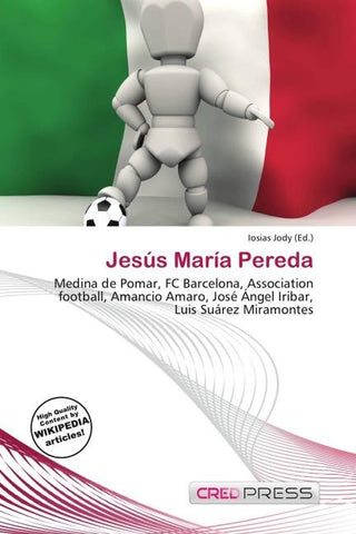 Jesús María Pereda
