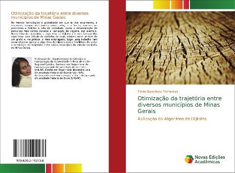 Otimização da trajetória entre diversos municípios de Minas Gerais