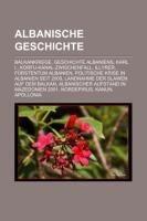 Albanische Geschichte