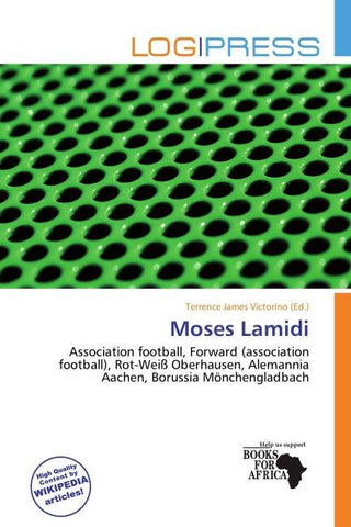 Moses Lamidi