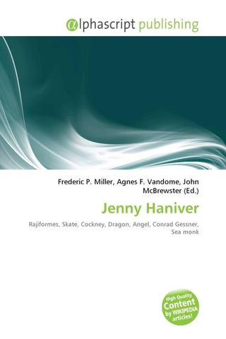 Jenny Haniver