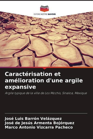 Caractérisation et amélioration d'une argile expansive