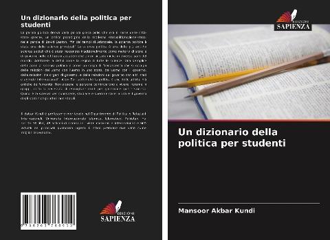 Un dizionario della politica per studenti