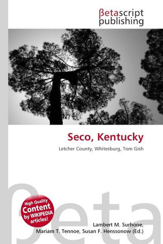 Seco, Kentucky