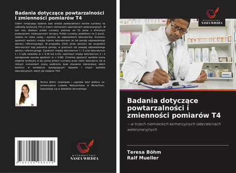 Badania dotycz¿ce powtarzalno¿ci i zmienno¿ci pomiarów T4