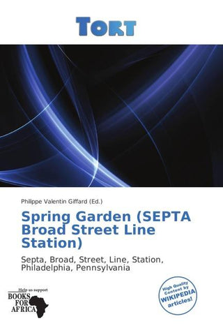 Spring Garden (SEPTA Broad Street Line Station)