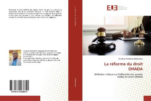 La réforme du droit OHADA