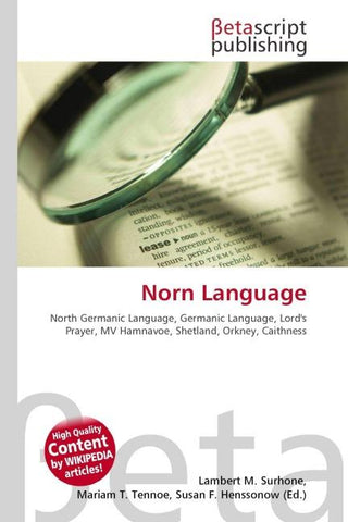 Norn Language