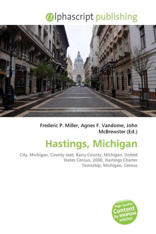 Hastings, Michigan