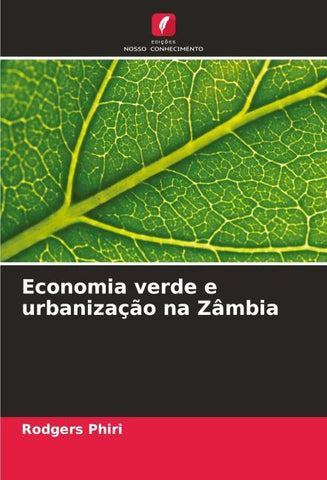 Economia verde e urbanização na Zâmbia
