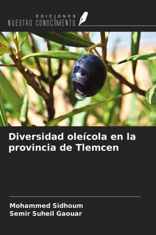 Diversidad oleícola en la provincia de Tlemcen