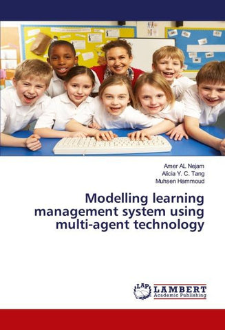 Modelling learning management system using multi-agent technology