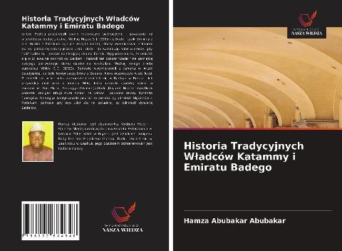 Historia Tradycyjnych W¿adców Katammy i Emiratu Badego