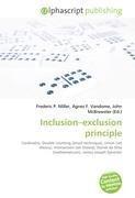 Inclusion-exclusion principle