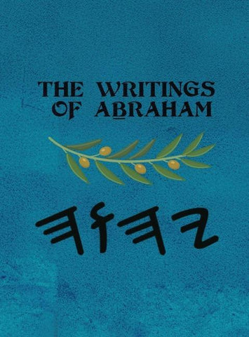 The Writings of A¿raham (Large Print)