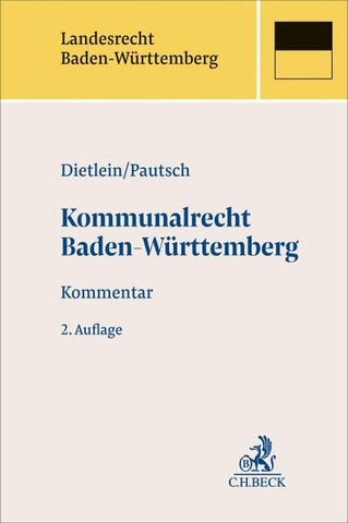 Kommunalrecht Baden-Württemberg