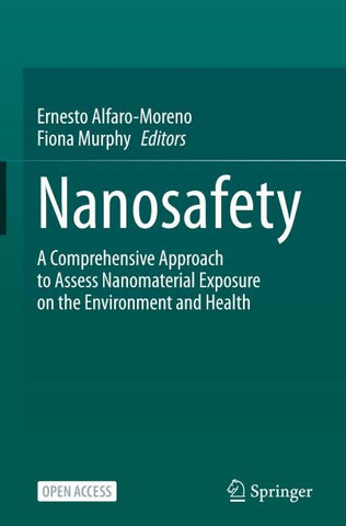 Nanosafety