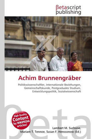 Achim Brunnengräber