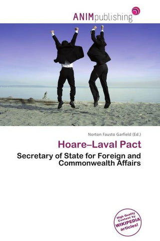 Hoare-Laval Pact