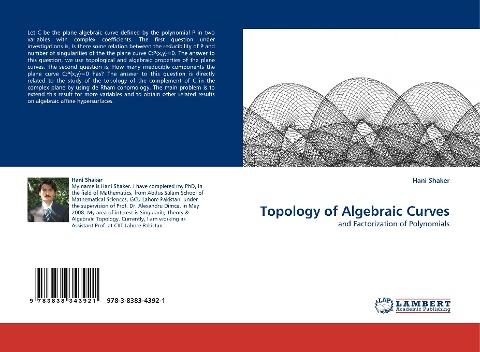 Topology of Algebraic Curves