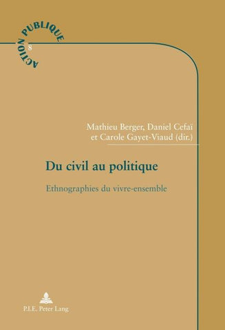 Du civil au politique