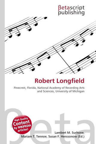 Robert Longfield