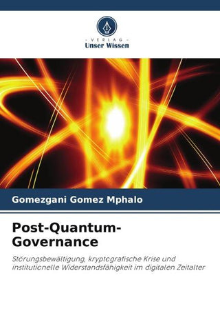 Post-Quantum-Governance
