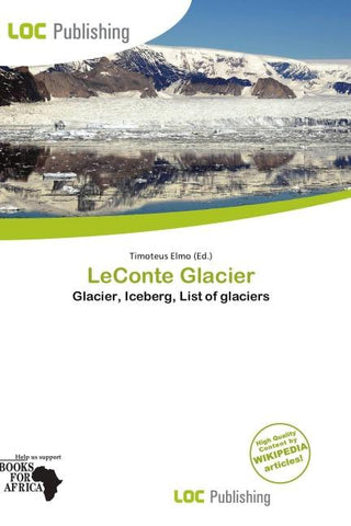 LeConte Glacier