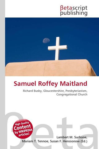 Samuel Roffey Maitland