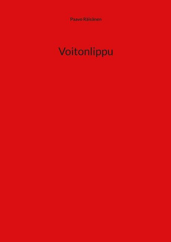Voitonlippu