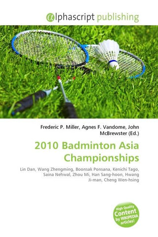 2010 Badminton Asia Championships