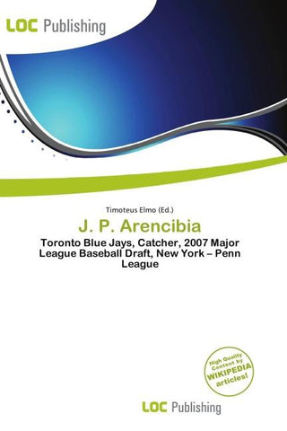 J. P. Arencibia