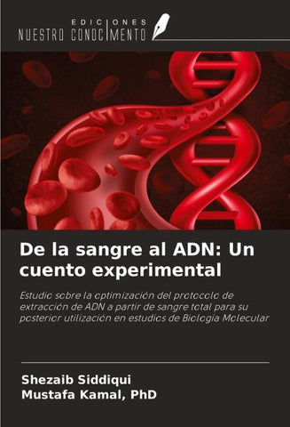 De la sangre al ADN: Un cuento experimental