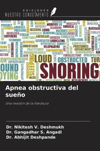 Apnea obstructiva del sueño