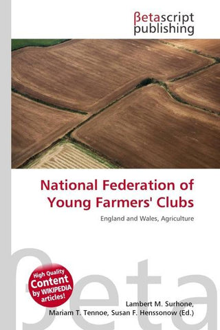 National Federation of Young Farmers' Clubs