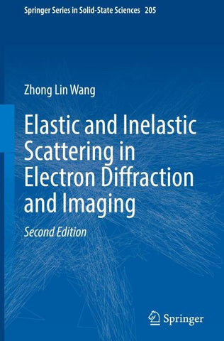 Elastic and Inelastic Scattering in Electron Diffraction and Imaging