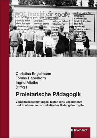 Proletarische Pädagogik