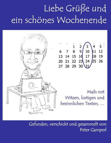 Liebe Grüße und ein schönes Wochenende