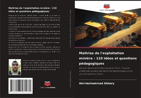 Maîtrise de l'exploitation minière : 110 idées et questions pédagogiques