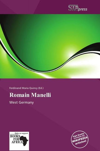 Romain Manelli