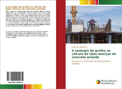 A analogia de grelha no cálculo de lajes maciças de concreto armado