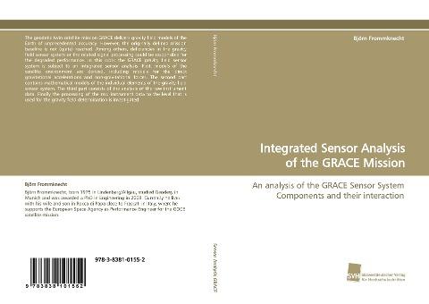 Integrated Sensor Analysis of the GRACE Mission