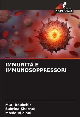 IMMUNITÀ E IMMUNOSOPPRESSORI